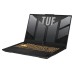 Laptop Asus TUF Gaming F17 (2022) Gaming cu procesor Intel Core i7-12700H până la 4.7GHz, 17.3 Laptop Asus TUF Gaming F17 (2022) Gaming cu procesor Intel Core i7-12700H până la 4.7GHz, 17.3