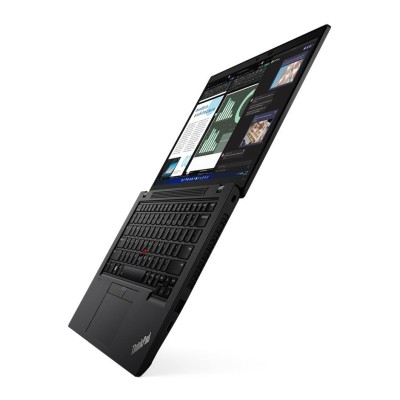 Laptop Lenovo ThinkPad L14 Gen 3 (Intel) cu procesor Intel Core i5-1235U până la 4.4GHz, 14 Laptop Lenovo ThinkPad L14 Gen 3 (Intel) cu procesor Intel Core i5-1235U până la 4.4GHz, 14