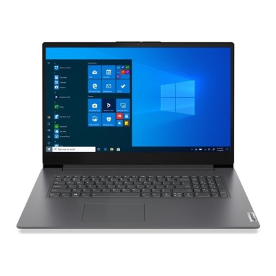 Laptop Lenovo V17 G2 ITL cu procesor Intel Core i7-1165G7 până la 4.7GHz, 17.3