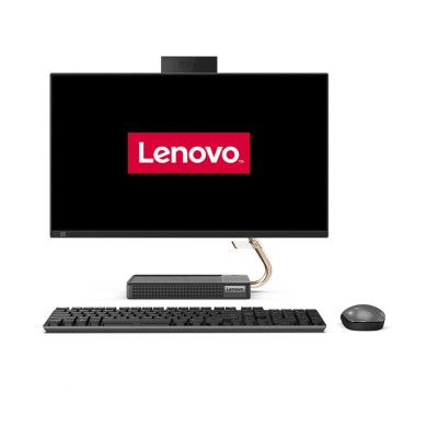 Calculator Desktop Lenovo PC AIO5-24IOB6 CI7-11700T 24/16/512GB AIO cu procesor Intel Core i7-11700T până la 4.6GHz, 16GB DDR4, 512GB SSD, Intel UHD Graphics 750, Fără sistem de operare, Garanție 2 ani Calculator Desktop Lenovo PC AIO5-24IOB6 CI7-11700T 24/16/512GB AIO cu procesor Intel Core i7-11700T până la 4.6GHz, 16GB DDR4, 512GB SSD, Intel UHD Graphics 750, Fără sistem de operare, Garanție 2 ani