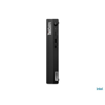 Calculator Desktop Lenovo ThinkCentre M70q SFF cu procesor Intel Core i5-11400T până la 3.7GHz, 16GB DDR4, 256GB SSD, Intel UHD Graphics 730, Windows 10 Pro, Garanție 3 ani Calculator Desktop Lenovo ThinkCentre M70q SFF cu procesor Intel Core i5-11400T până la 3.7GHz, 16GB DDR4, 256GB SSD, Intel UHD Graphics 730, Windows 10 Pro, Garanție 3 ani