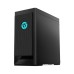 Calculator Desktop Lenovo Legion T5 cu procesor Intel Core i7-11700 până la 4.9GHz, 16GB RAM, 512GB SSD, 1TB HDD, NVIDIA GeForce RTX 3060 Ti 8GB, Fără sistem de operare, Garanție 2 ani
