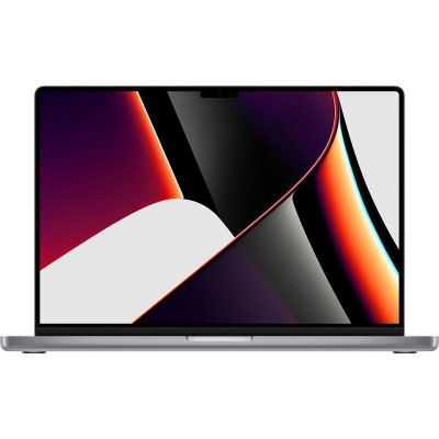 Laptop Apple MBP 16 M1MAX 10/32/16 cu procesor Apple M1 Max, 16 Laptop Apple MBP 16 M1MAX 10/32/16 cu procesor Apple M1 Max, 16