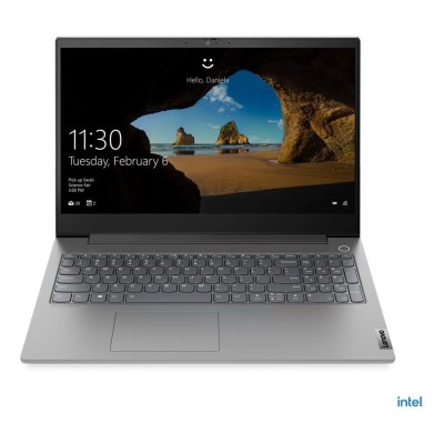 Laptop Lenovo ThinkBook 15p G2 ITH cu procesor Intel Core i5-11400H până la 4.5GHz, 15.6 Laptop Lenovo ThinkBook 15p G2 ITH cu procesor Intel Core i5-11400H până la 4.5GHz, 15.6