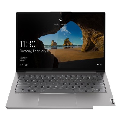 Laptop Lenovo ThinkBook 13s G2 ITL cu procesor Intel Core i5-1135G7 până la 4.2GHz, 13.3 Laptop Lenovo ThinkBook 13s G2 ITL cu procesor Intel Core i5-1135G7 până la 4.2GHz, 13.3