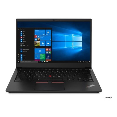 Laptop Lenovo ThinkPad E14 Gen 3 (AMD) cu procesor AMD Ryzen 5 5500U până la 4.0GHz, 14 Laptop Lenovo ThinkPad E14 Gen 3 (AMD) cu procesor AMD Ryzen 5 5500U până la 4.0GHz, 14