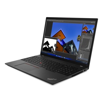 Laptop Lenovo ThinkPad T16 Gen 1 cu procesor Intel Core i5-1240P până la 4.4GHz, 16