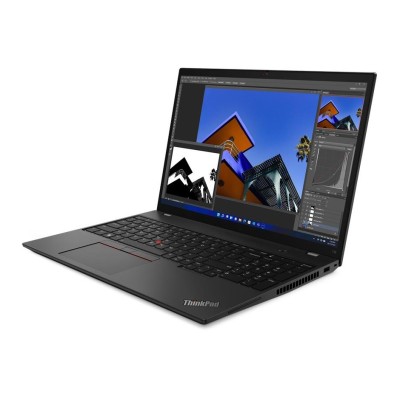 Laptop Lenovo ThinkPad T16 Gen 1 cu procesor Intel Core i5-1240P până la 4.4GHz, 16