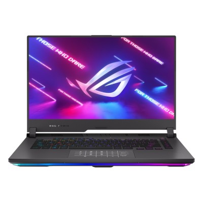 Laptop ASUS ROG Strix G15 Gaming cu procesor AMD Ryzen 7 6800H până la 4.7 GHz, 15.6 Laptop ASUS ROG Strix G15 Gaming cu procesor AMD Ryzen 7 6800H până la 4.7 GHz, 15.6