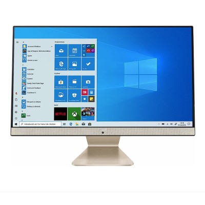 Calculator Desktop ASUS AIO cu procesor AMD Ryzen 3 3250U până la 3.5GHz, 8GB RAM, 256GB SSD, AMD Radeon Graphics, Windows 11 Home, Garanție 2 ani Calculator Desktop ASUS AIO cu procesor AMD Ryzen 3 3250U până la 3.5GHz, 8GB RAM, 256GB SSD, AMD Radeon Graphics, Windows 11 Home, Garanție 2 ani