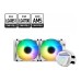 Cooler CPU MSI MAG CORELIQUID 240R V2 WHITE, 2x120mm, ARGB Cooler CPU MSI MAG CORELIQUID 240R V2 WHITE, 2x120mm, ARGB