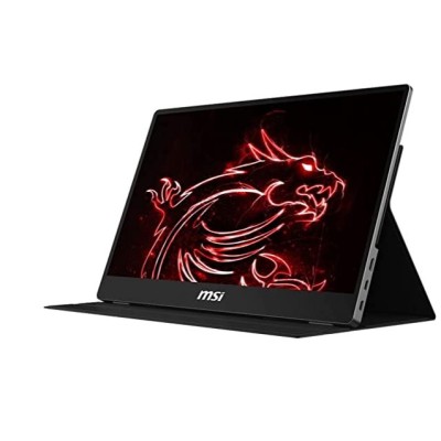 Monitor MSI Optix MAG162V 15.6 inch, 1920 x 1080 px, IPS, 60 Hz, Gaming Monitor MSI Optix MAG162V 15.6 inch, 1920 x 1080 px, IPS, 60 Hz, Gaming