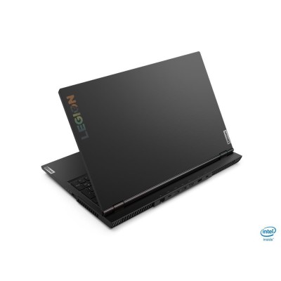 Laptop Lenovo Legion 5 Gaming cu procesor Intel Core i7-10750H până la 5.0GHz, 15.6