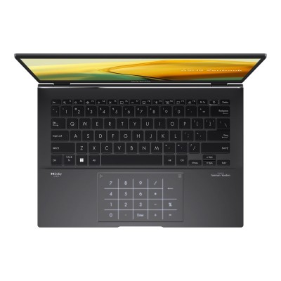 Laptop Asus cu procesor AMD Ryzen 5 5625U până la 4.3 GHz, 14 Laptop Asus cu procesor AMD Ryzen 5 5625U până la 4.3 GHz, 14