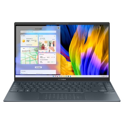 Laptop Asus ZenBook 14 UX425 Ultrabook cu procesor Intel Core i5-1135G7 până la 4.2GHz, 14 Laptop Asus ZenBook 14 UX425 Ultrabook cu procesor Intel Core i5-1135G7 până la 4.2GHz, 14