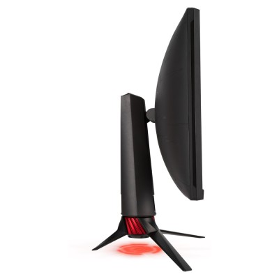 Monitor ASUS ROG STRIX XG27WQ 27 inch, 2560 x 1440 px, VA, 165 Hz, Curbat, Gaming Monitor ASUS ROG STRIX XG27WQ 27 inch, 2560 x 1440 px, VA, 165 Hz, Curbat, Gaming