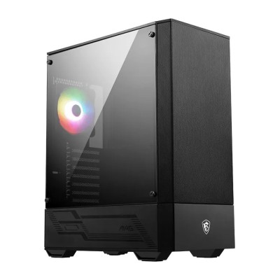 Carcasa MSI MAG FORGE 111R Mid Tower, tempered glass Carcasa MSI MAG FORGE 111R Mid Tower, tempered glass