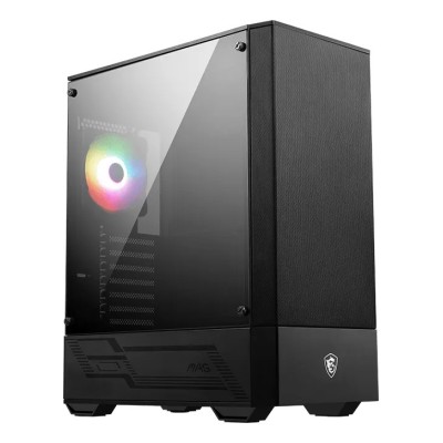 Carcasa MSI MAG FORGE 111R Mid Tower, tempered glass Carcasa MSI MAG FORGE 111R Mid Tower, tempered glass