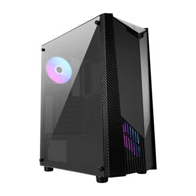 Carcasa MSI MAG SHIELD 110R Mid Tower, tempered glass Carcasa MSI MAG SHIELD 110R Mid Tower, tempered glass