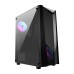 Carcasa MSI MAG SHIELD 110R Mid Tower, tempered glass Carcasa MSI MAG SHIELD 110R Mid Tower, tempered glass
