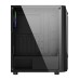Carcasa MSI MAG SHIELD 110R Mid Tower, tempered glass Carcasa MSI MAG SHIELD 110R Mid Tower, tempered glass
