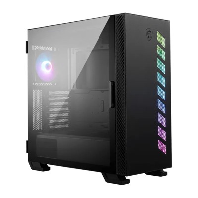 Carcasa MSI MAG VAMPIRIC 300R Mid Tower, tempered glass Carcasa MSI MAG VAMPIRIC 300R Mid Tower, tempered glass