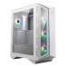 Carcasa MSI MPG GUNGNIR 110R WHITE Mid Tower, tempered glass, Alb Carcasa MSI MPG GUNGNIR 110R WHITE Mid Tower, tempered glass, Alb