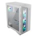 Carcasa MSI MPG GUNGNIR 110R WHITE Mid Tower, tempered glass, Alb Carcasa MSI MPG GUNGNIR 110R WHITE Mid Tower, tempered glass, Alb