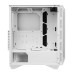 Carcasa MSI MPG GUNGNIR 110R WHITE Mid Tower, tempered glass, Alb Carcasa MSI MPG GUNGNIR 110R WHITE Mid Tower, tempered glass, Alb