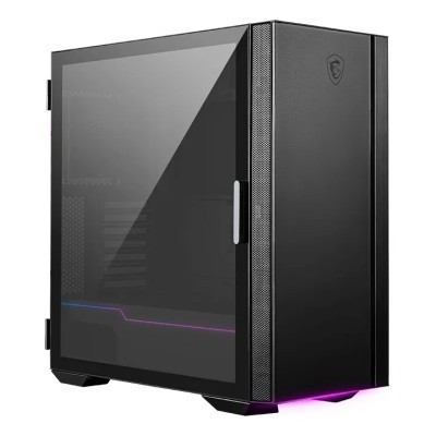 Carcasa MSI MPG QUIETUDE 100S Mid Tower, tempered glass