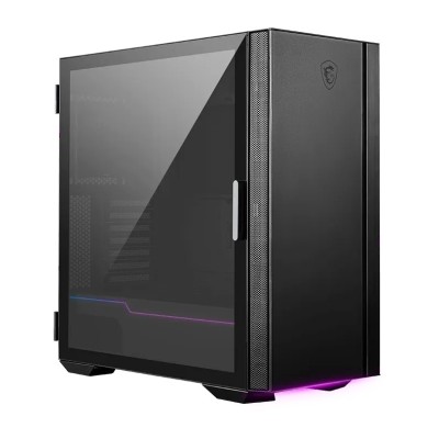 Carcasa MSI MPG QUIETUDE 100S Mid Tower, tempered glass