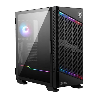 Carcasa MSI MPG VELOX 100P AIRFLOW Mid Tower, tempered glass Carcasa MSI MPG VELOX 100P AIRFLOW Mid Tower, tempered glass