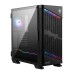 Carcasa MSI MPG VELOX 100P AIRFLOW Mid Tower, tempered glass Carcasa MSI MPG VELOX 100P AIRFLOW Mid Tower, tempered glass