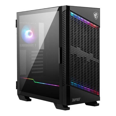 Carcasa MSI MPG VELOX 100P AIRFLOW Mid Tower, tempered glass