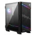 Carcasa MSI MPG VELOX 100P AIRFLOW Mid Tower, tempered glass