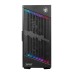 Carcasa MSI MPG VELOX 100P AIRFLOW Mid Tower, tempered glass Carcasa MSI MPG VELOX 100P AIRFLOW Mid Tower, tempered glass