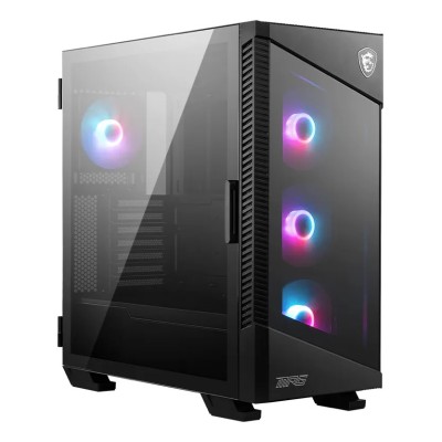 Carcasa MSI MPG VELOX 100R Mid Tower, tempered glass