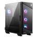 Carcasa MSI MPG VELOX 100R Mid Tower, tempered glass