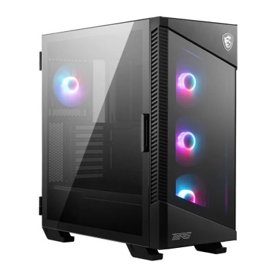 Carcasa MSI MPG VELOX 100R Mid Tower, tempered glass Carcasa MSI MPG VELOX 100R Mid Tower, tempered glass