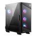 Carcasa MSI MPG VELOX 100R Mid Tower, tempered glass Carcasa MSI MPG VELOX 100R Mid Tower, tempered glass