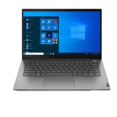 Laptop Lenovo ThinkBook 14 G3 ACL cu procesor AMD Ryzen 5 5500U până la 4.0GHz, 14 Laptop Lenovo ThinkBook 14 G3 ACL cu procesor AMD Ryzen 5 5500U până la 4.0GHz, 14