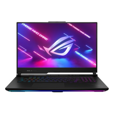 Laptop ASUS ROG Strix G17 cu procesor AMD Ryzen 9 6900HX până la 4.9 GHz, 17.3 Laptop ASUS ROG Strix G17 cu procesor AMD Ryzen 9 6900HX până la 4.9 GHz, 17.3