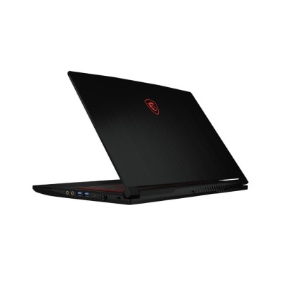 Laptop MSI GF63 Gaming cu procesor Intel Core i7-11800H până la 4.6GHz, 15.6