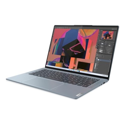 Laptop Lenovo Yoga Slim 7 ProX 14IAH7 cu procesor Intel Core i7-12700H până la 4.7GHz, 14.5 Laptop Lenovo Yoga Slim 7 ProX 14IAH7 cu procesor Intel Core i7-12700H până la 4.7GHz, 14.5