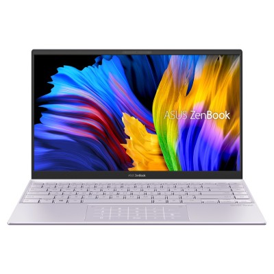 Laptop Asus ZenBook 14 Gen 11 cu procesor Intel Core i5-1135G7 până la 4.2GHz, 14
