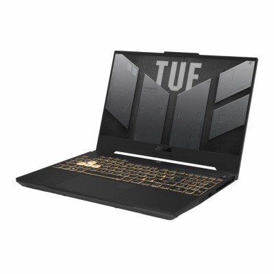 Laptop Asus TUF Gaming F15 cu procesor Intel Core i5-11400H până la 4.5GHz, 15.6 Laptop Asus TUF Gaming F15 cu procesor Intel Core i5-11400H până la 4.5GHz, 15.6