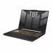 Laptop Asus TUF Gaming F15 cu procesor Intel Core i5-11400H până la 4.5GHz, 15.6 Laptop Asus TUF Gaming F15 cu procesor Intel Core i5-11400H până la 4.5GHz, 15.6