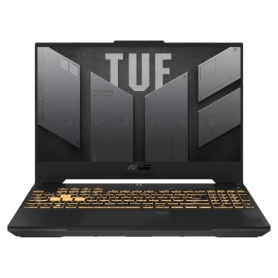 Laptop Asus TUF Gaming F15 (2022) cu procesor Intel Core i7-12700H până la 4.7 GHz, 15.6 Laptop Asus TUF Gaming F15 (2022) cu procesor Intel Core i7-12700H până la 4.7 GHz, 15.6