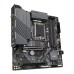 Placa de baza Gigabyte B660M GAMING X AX DDR4, Intel B660, LGA 1700, mATX, DDR4, Wi-Fi 6E
