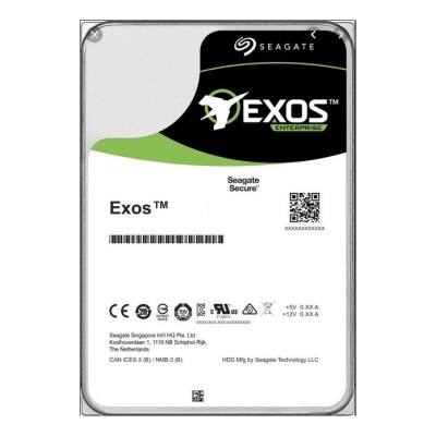 HDD Seagate Exos X16 16TB 3.5